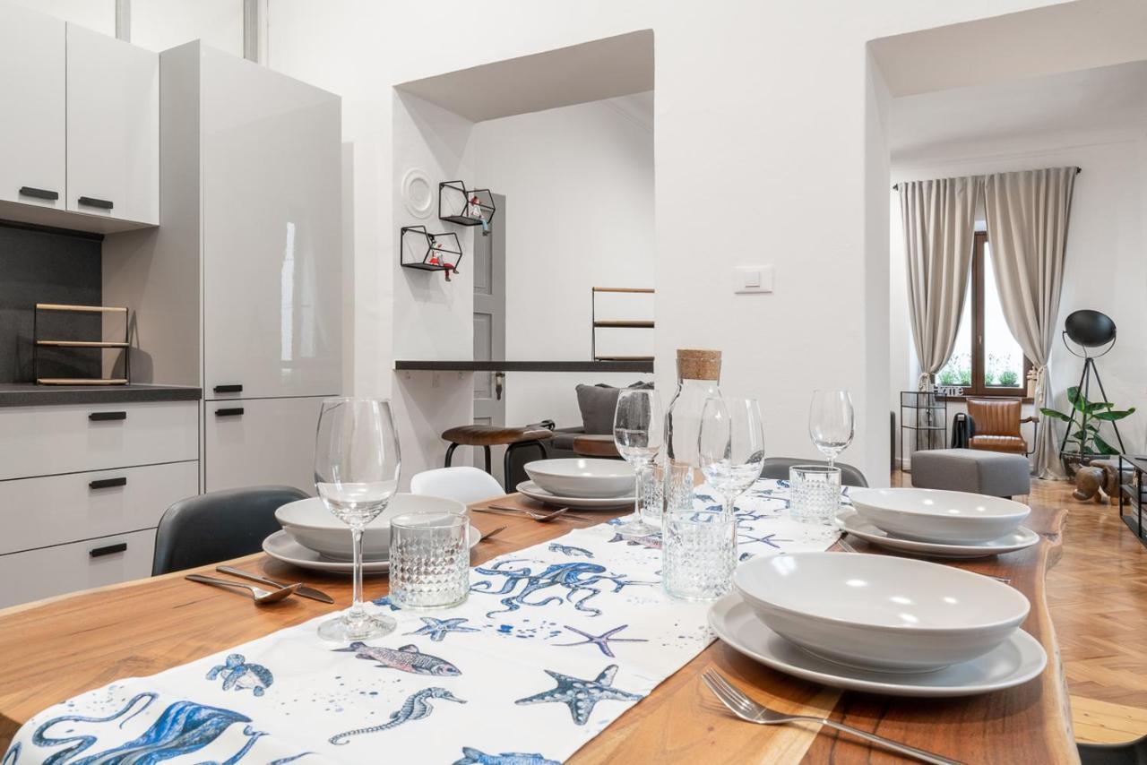 Apartment Del Bello Koper By Locap Group Экстерьер фото
