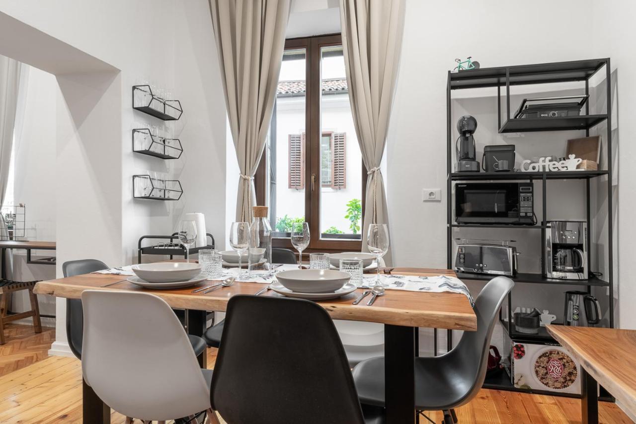 Apartment Del Bello Koper By Locap Group Экстерьер фото